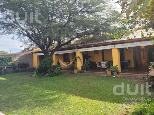 Casa En Venta - B° Marques De Sobremonte