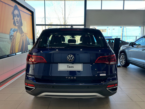 Volkswagen Taos 1.4 250 Tsi Highline