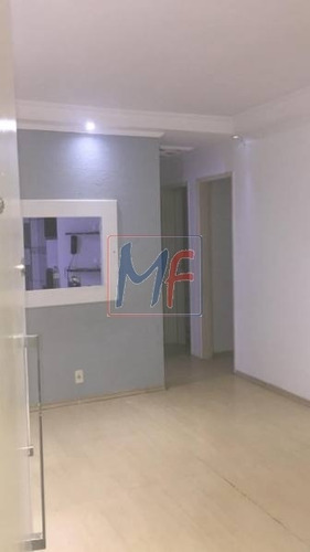 Imagem 8 de 22 de Ref 12.412 Apartamento Lindo, No Bairro Vila Regina, 2 Dorms, 1 Vaga, 50 M² Útil. Fica À 10 Min. Das Estações Do Metrô Artur Alvim E Itaquera. - 12412