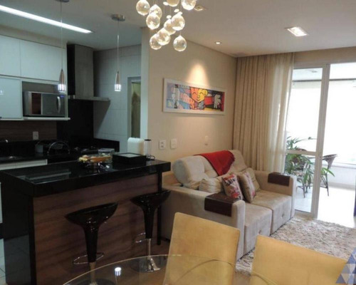 Imagem 3 de 18 de Apartamento Com 02 Dormitórios E 73 M² | Santa Teresinha , São Paulo | Sp - Ap534706v