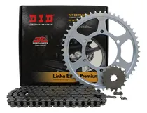 Comprar Kit Relação Did Triumph Tiger 800 Xc 2011u002F C Retentor