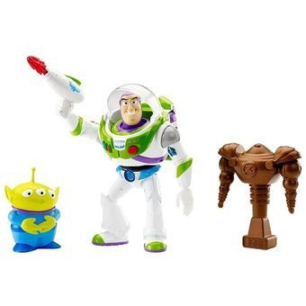 Toys Story / Buzz Lightyear Misión De Rescate / Envío Gratis