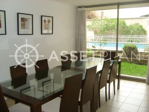 Edificio Av. Portugal (1 Bod.) Vista Poniente Piso 8
