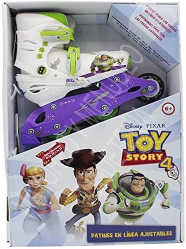 Patines Para Niño Toy Story