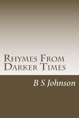 Libro Rhymes From Darker Times: Poetry With A Hint Of Mad...