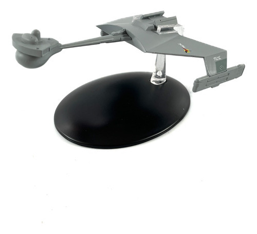 Nave Star Trek Fascículo Klingon D7class Battle Cruiser Ed67