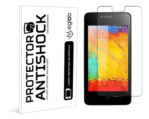 Protector Mica Pantalla Para Zte C341