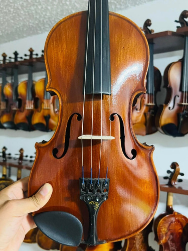 Violin Europeo Stradivarius - El Mejor Sonido