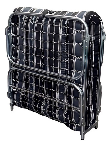 Catre Plegable Max Acolchonado Variado