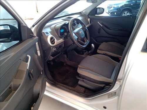 Imagem 10 de 10 de Chevrolet Montana Montana Ls 1.4 Flex 2p Manual
