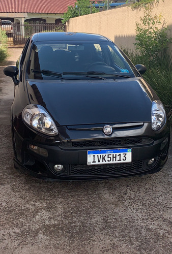 Fiat Punto 1.8 16v Blackmotion Flex Dualogic 5p