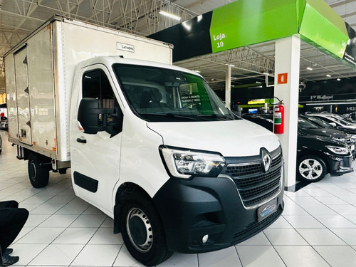 Renault Master 2.3 DCI DIESEL CHASSI-CABINE L2H1 2P MANUAL