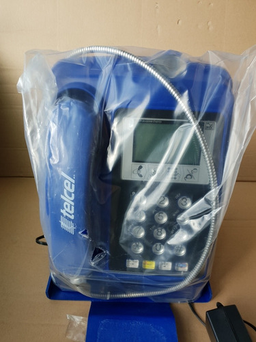 Imagen 2 de 3 de Teléfono Tarificador Y De Recargas Telcel Para Red 2g