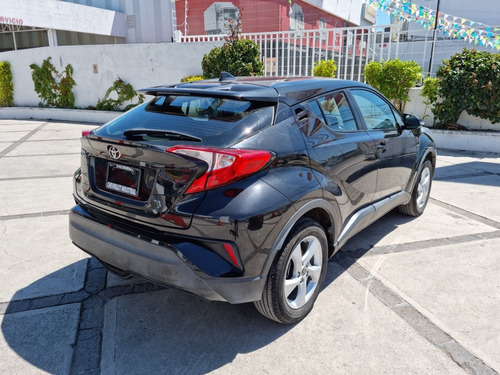 Imagen 4 de 14 de Toyota C-hr Base