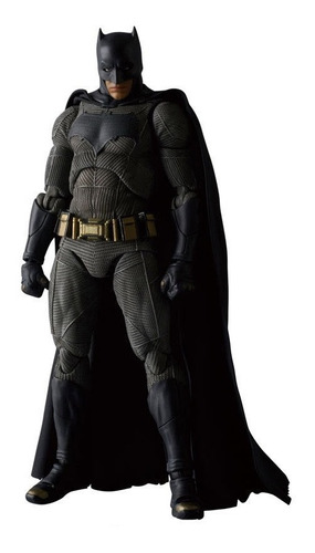 Batman Figura De Acción De Justice League Dc Mafex