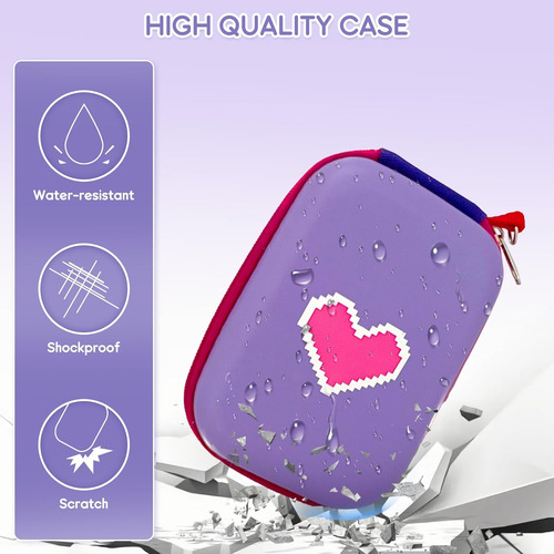 Estuche Para Bitzee Interactive Toy Digital Pet Y Estuche, S