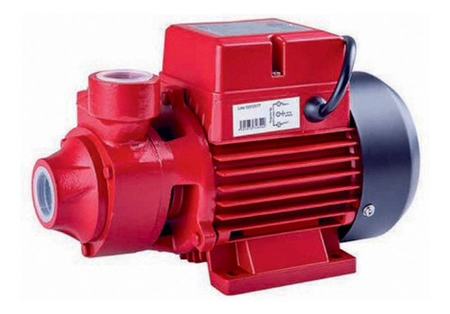 Bomba Periferica 1/2 Hp Dica Bphp.50 Color Rojo