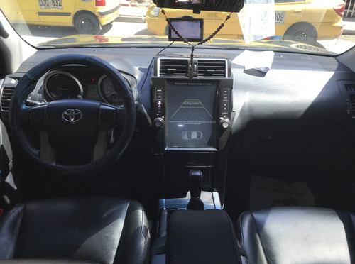 Toyota Prado Txl Diesel 2015