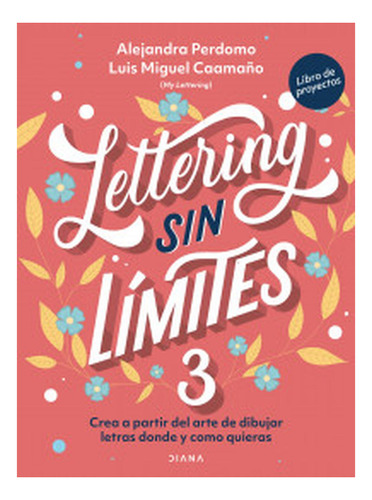 Lettering Sin Límites 3 Original