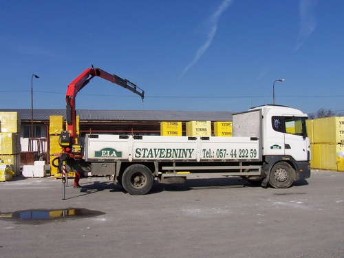 Hidrogruas Fassi F115 Nueva Anticipo Y Cuotas
