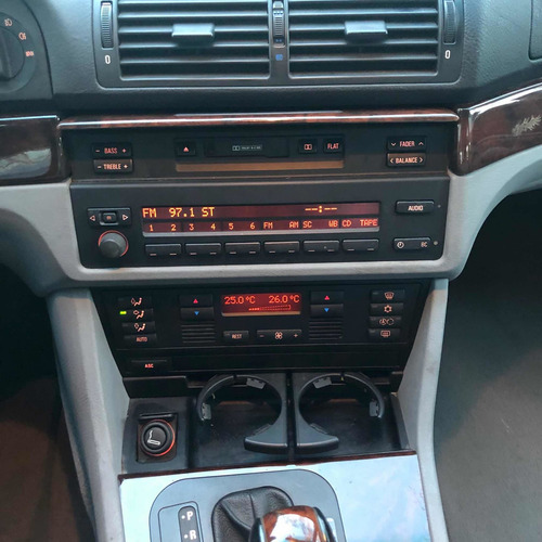 Imagen 19 de 24 de Bmw Serie 5 1998 523i 3.0 At Dissano Automotores