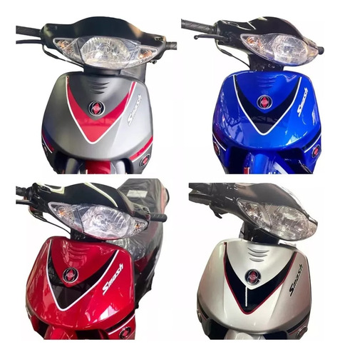 Gilera Smash 110 Base Patentada $747.000 O 12ctas$119.000