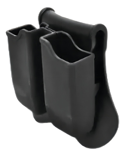 Funda Cytac Magazine Cy-mp-p2 Taurus 24/7 Xchws P Color Negro Orientación De La Mano Zurdo/diestro