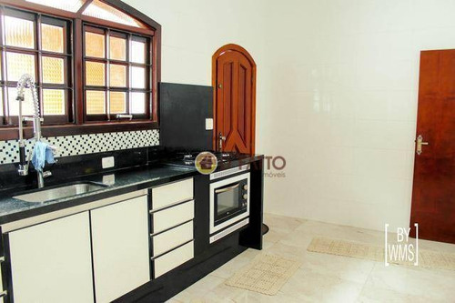 Casa Condomínio Morada Da Praia - Boraceia - Ch0022