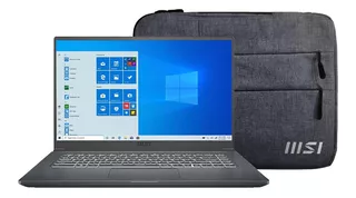 Notebook Msi Modern 15 A11m-004us 15.6 Intel Core I7