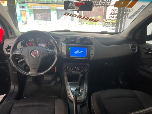 Fiat Bravo 1.8 16v Essence Flex Dualogic 5p