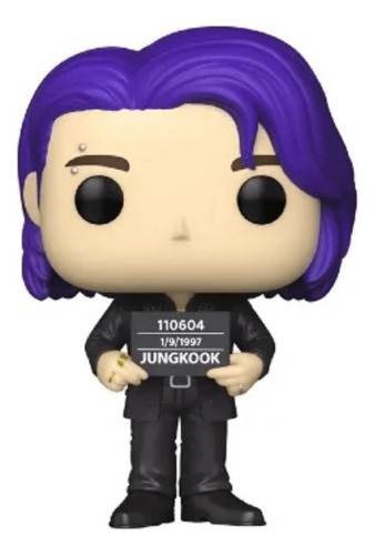 Funko Pop Jung Kook (Kookie - Jeon Jung Kook) 285 bits de manteiga