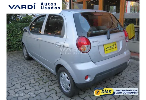 Chevrolet Spark LIFE