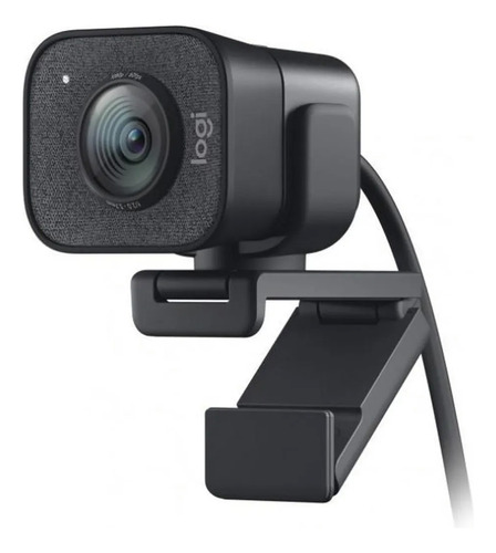 Cámara Web Usb-c Full Hd Logitech Streamcam Circuit Shop