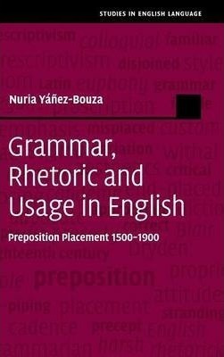 Studies In English Language: Grammar, Rhetoric And Usage ...