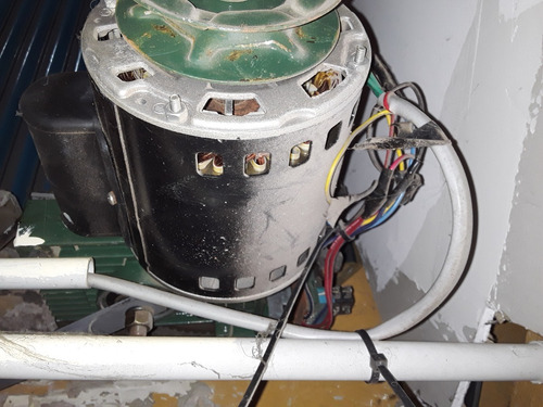 Imagen 5 de 6 de Motor Para Persiana Metalica - 1hp -