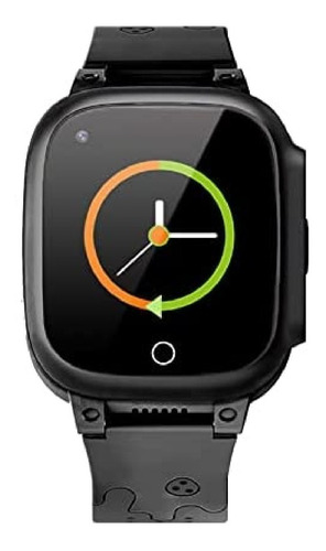 Imagen 3 de 8 de Smartwatch Innjoo Kids 4g Black Ip67