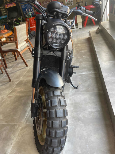 Imagen 4 de 19 de Benelli Leoncino
