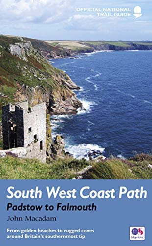 Libro: South West Coast Path: Padstow To Falmouth: National