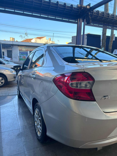 Ford Ka Se 4 Puertas Con Gnc