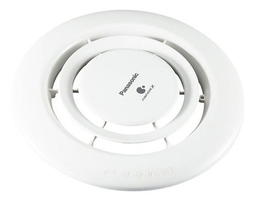 Purificador De Aire Panasonic Fv-15csd126 Nanoe X Air-e Color Blanco