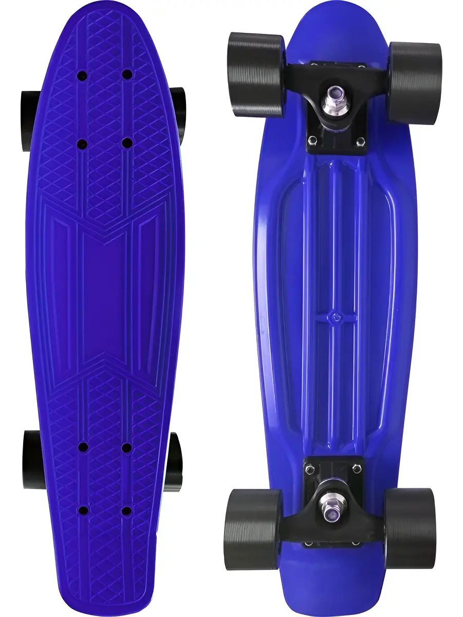 Skate Mini Cruiser Moon Time 22 Pol