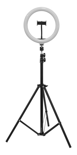 Ring Light Iluminador Portátil Sp-26 Led Spectrum 2 Metros