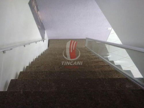 Imagem 5 de 12 de Casa Lindíssima No Jd. Anália Franco - 100m - 705