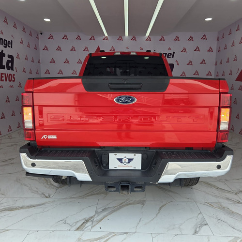 Ford F-250 6.7l Super Duty Cab Dob Diesel 4x4 At