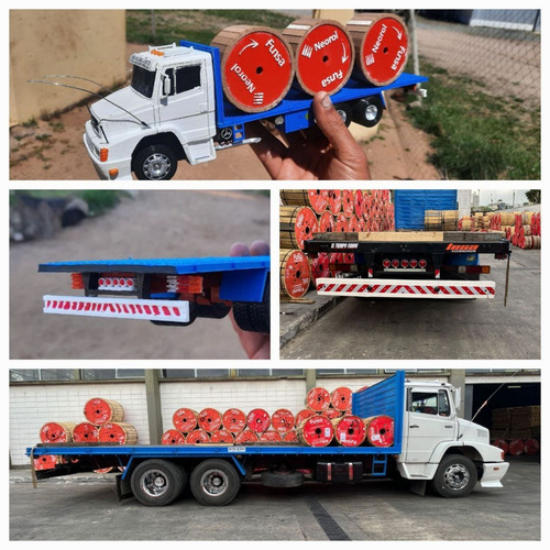 Imagen 4 de 5 de Fabricación De Camiones A Escala