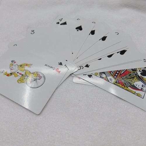 Jogo De Baralho - Jumbo - Carta Super Grande 12,20 X 9cm