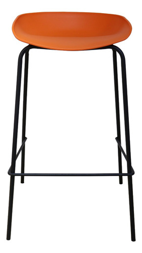 Silla De Bar Rta-jzc-102 Ocre Venso