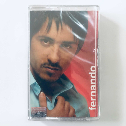 Fernando - Para Mi Gente Cassette De Musica Nuevo Sellado