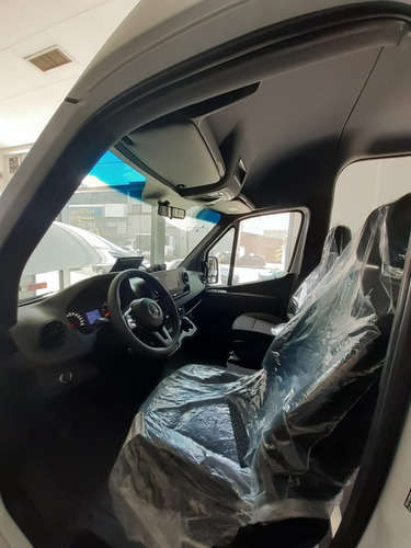 Imagen 2 de 7 de Mercedes Benz Sprinter 316 Furgon 3665 Te Mixto 4+1 0km