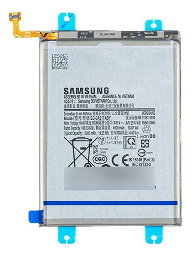 Bateria A50 Sm-a505 Samsung Original